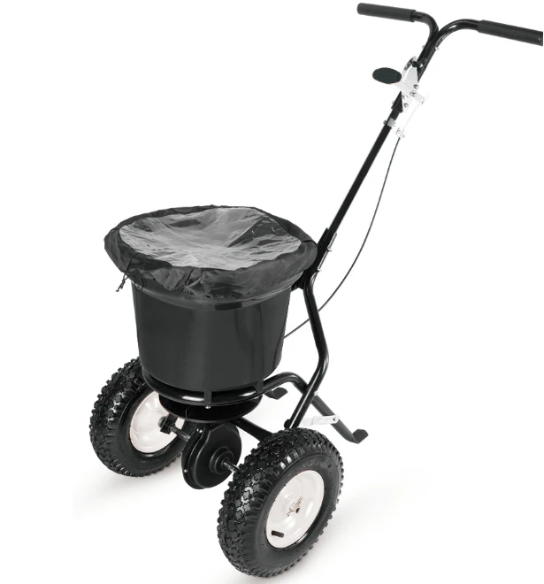 sk-50 LB (23 KG) Broadcast Fertilizer Spreader Walk-Behind Push Garden Seeder Garden Fertilizer with Driving Handle#
sk-50 LB (23 KG) Broadcast Fertilizer Spreader Walk-Behind Push Garden Seeder Garden Fertilizer with Driving Handle#