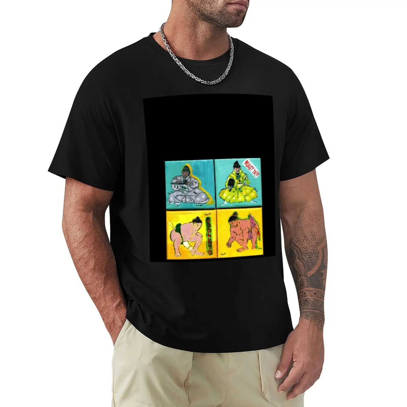 Sumo Series 1 T-Shirt hippie clothes funny meme t-shirts mens t shirts casual stylish
Sumo Series 1 T-Shirt hippie clothes funny meme t-shirts mens t shirts casual stylish