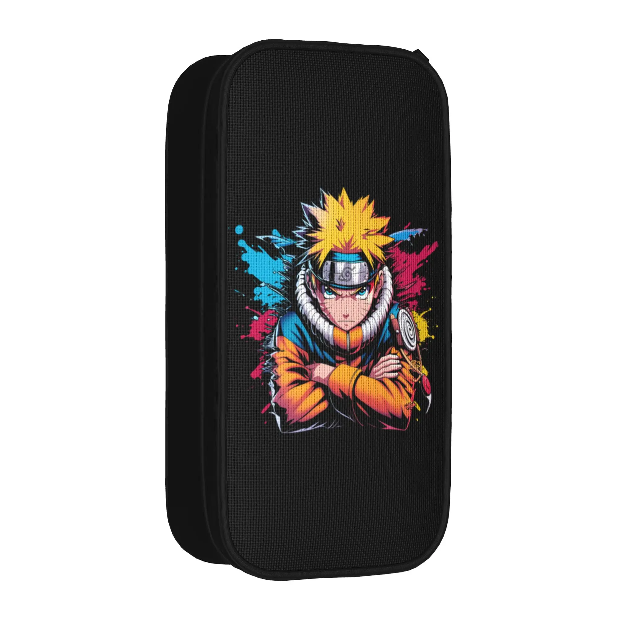 Custom N-Narutoes Uzumakies Anime Pencil Case for Girl Boy Big Capacity Pen Bag Box Stationery
Custom N-Narutoes Uzumakies Anime Pencil Case for Girl Boy Big Capacity Pen Bag Box Stationery