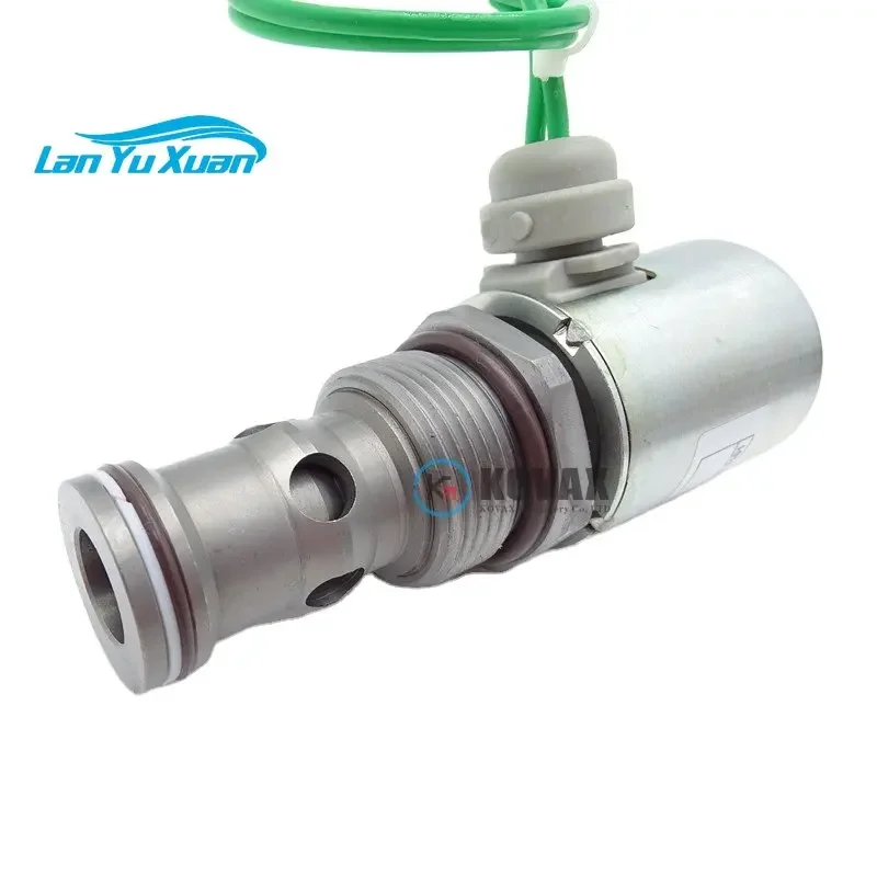 New Tractor Wheel Dozer Loader Valve 279-6528 Solenoid 950H D10R Oil Pump
New Tractor Wheel Dozer Loader Valve 279-6528 Solenoid 950H D10R Oil Pump
