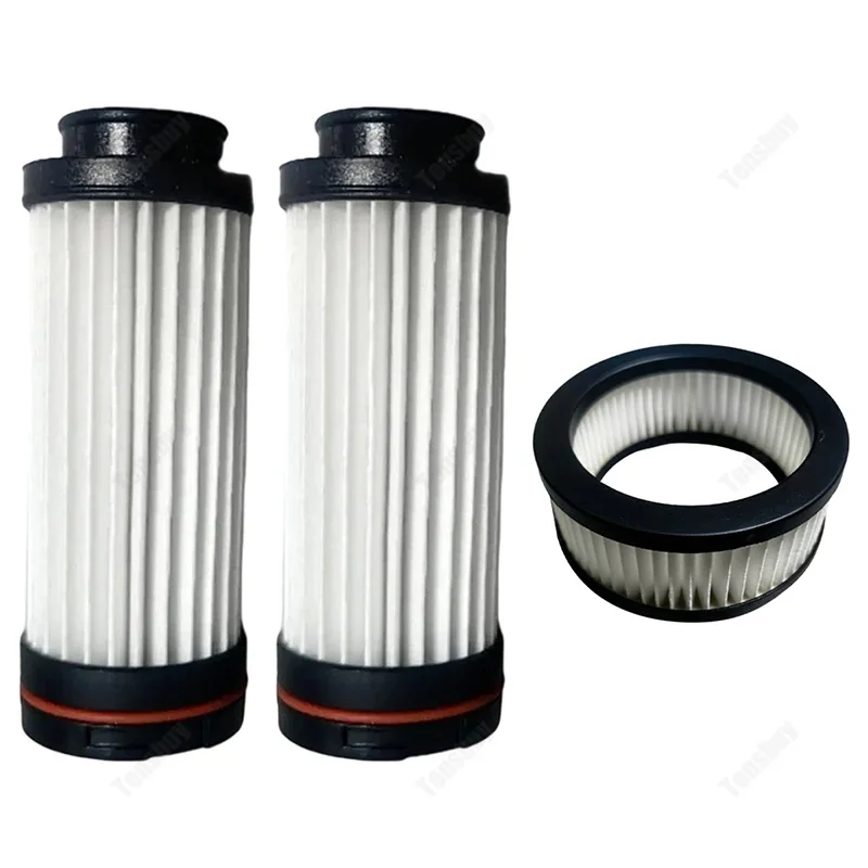 2pcs Front HEPA Filter + 1pcs Air Outlet HEPA Filter For Diyuto For Q5 Cordless Vacuum Cleaner Parts Accessories Home Clean Tool
2pcs Front HEPA Filter + 1pcs Air Outlet HEPA Filter For Diyuto For Q5 Cordless Vacuum Cleaner Parts Accessories Home Clean Tool