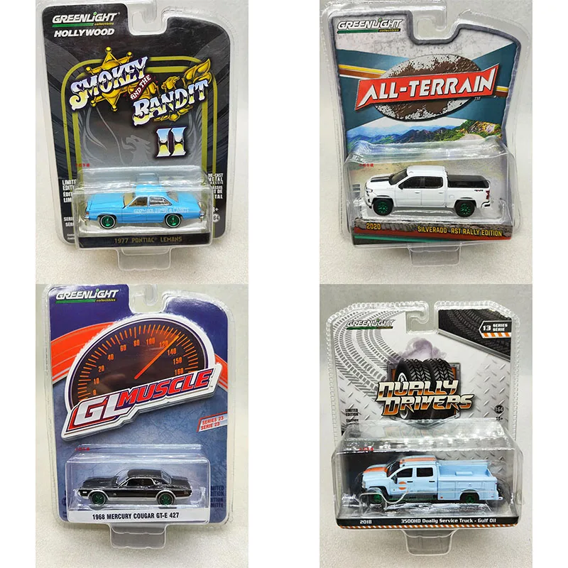 Greenlight 1:64 LeMans Green Machine RST Rally Mercury Cougar Explorer ST Series Alloy Die Casting Model Collect Ornaments
Greenlight 1:64 LeMans Green Machine RST Rally Mercury Cougar Explorer ST Series Alloy Die Casting Model Collect Ornaments
