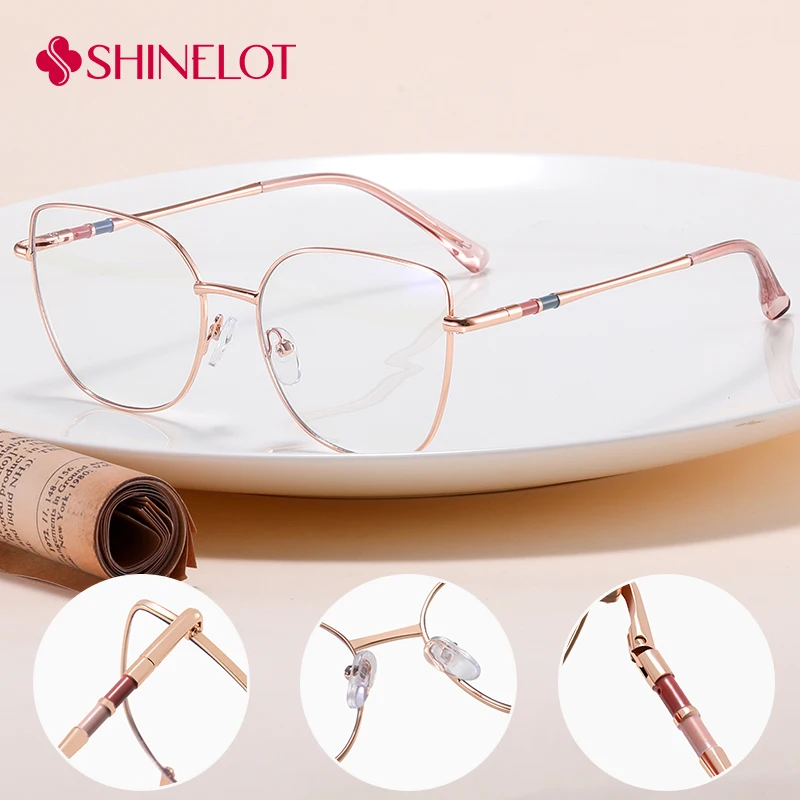 81531 Cute Korean Style Cat Eye Frame Eyeglasses Eye Protection Female Glasses Youth Style Best-Selling Eyewear for Girlfriend
81531 Cute Korean Style Cat Eye Frame Eyeglasses Eye Protection Female Glasses Youth Style Best-Selling Eyewear for Girlfriend
