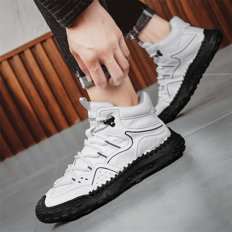 Мужские повседневные туфли высокого качества ручной работы для работы или офиса, размеры 38-48, для активного отдыха, прогулок по городу, для взрослых, хит продаж, новинка
Мужские повседневные туфли высокого качества ручной работы для работы или офиса, размеры 38-48, для активного отдыха, прогулок по городу, для взрослых, хит продаж, новинка