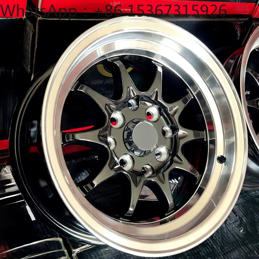 Hot Sale Chrome Forged Alloy Wheels 18 20 22 24 Inch 5x112 5x114.3 5x120 PCD Custom Passenger Car Rims
Hot Sale Chrome Forged Alloy Wheels 18 20 22 24 Inch 5x112 5x114.3 5x120 PCD Custom Passenger Car Rims