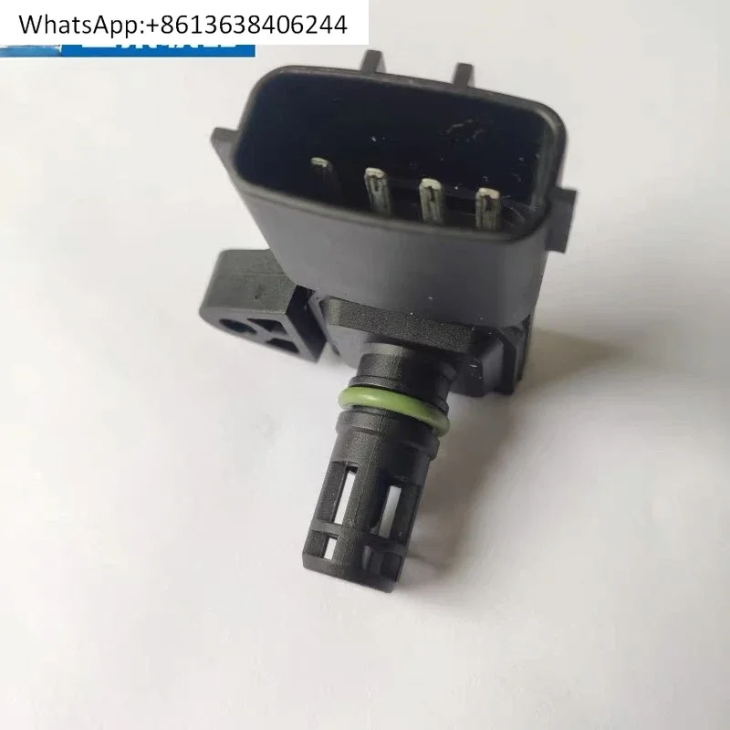 4102 Original Intake Booster Pressure Temperature Sensor 1H1L00-3823140 Harvesting Tractor 05
4102 Original Intake Booster Pressure Temperature Sensor 1H1L00-3823140 Harvesting Tractor 05