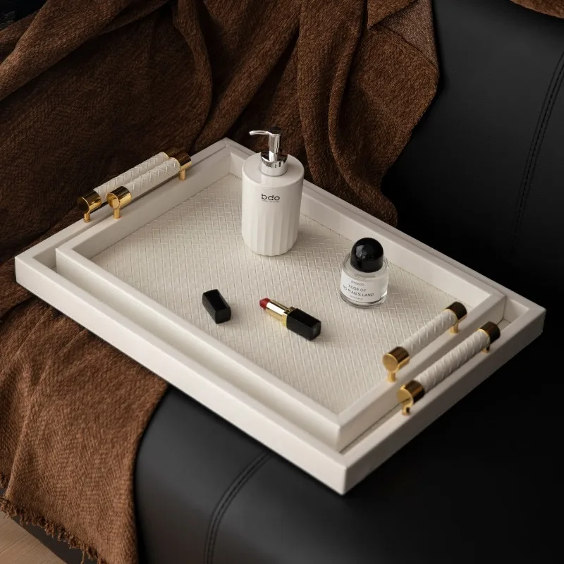 Премиальный поднос для салона красоты, минималистичный прямоугольный органайзер и подставка, стильное хранение для инструментов и аксессуаров косметолога
Премиальный поднос для салона красоты, минималистичный прямоугольный органайзер и подставка, стильное хранение для инструментов и аксессуаров косметолога