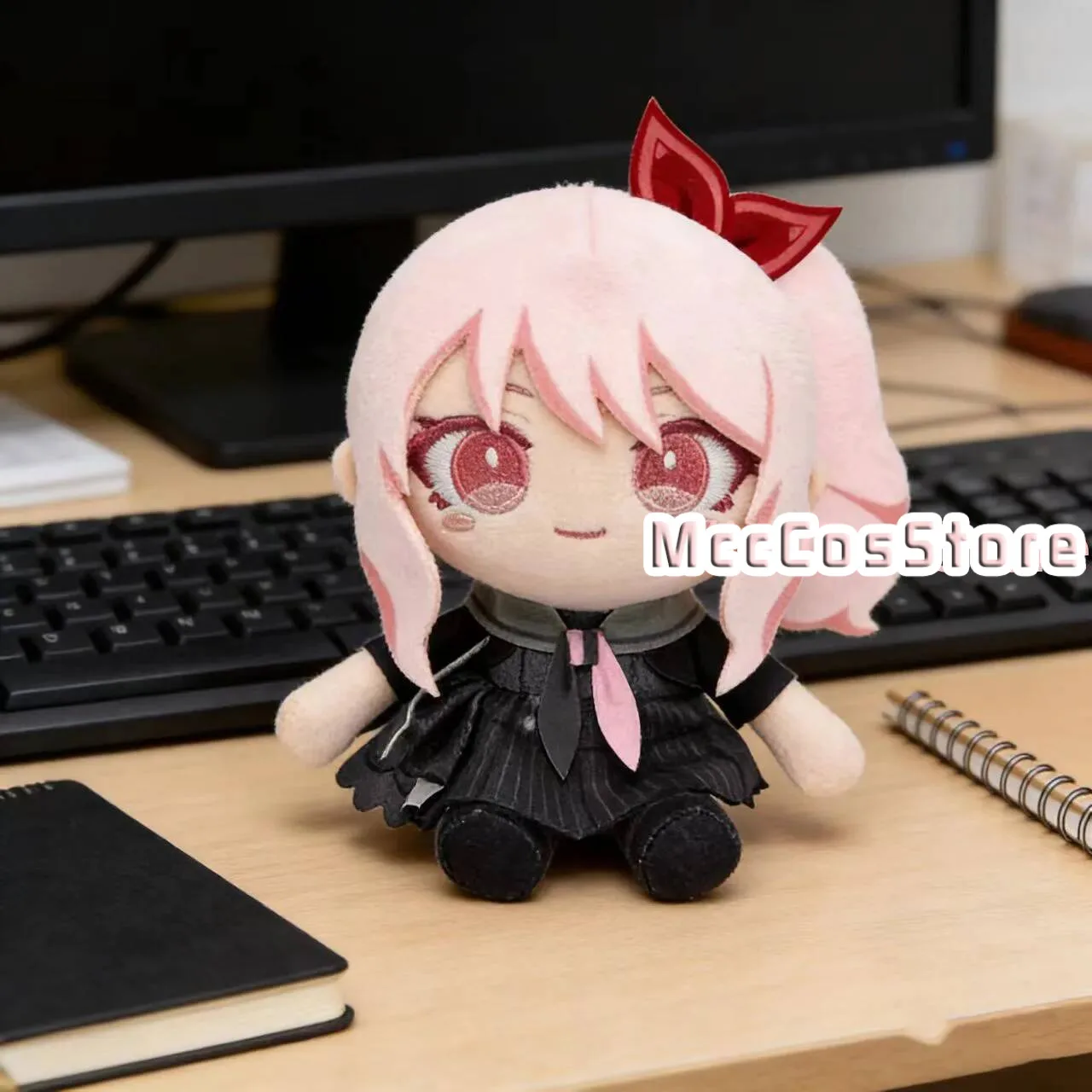10Cm Pjsk Akiyama Mizuki Kawaii Anime Plush Doll Stuffed Toy Cartoon Keychain Bag Charm Pendant Gift Cosplay Cotton Figure
10Cm Pjsk Akiyama Mizuki Kawaii Anime Plush Doll Stuffed Toy Cartoon Keychain Bag Charm Pendant Gift Cosplay Cotton Figure