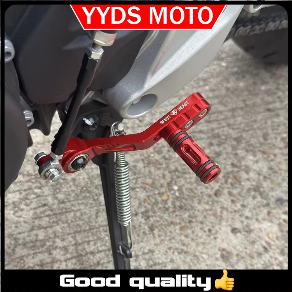 【Good quality】For ZONTES 703RR Extended Gear Shift Lever, Adjustable Gear Shift Lever 703-RR Adjustable Gear Shift Lever
【Good quality】For ZONTES 703RR Extended Gear Shift Lever, Adjustable Gear Shift Lever 703-RR Adjustable Gear Shift Lever