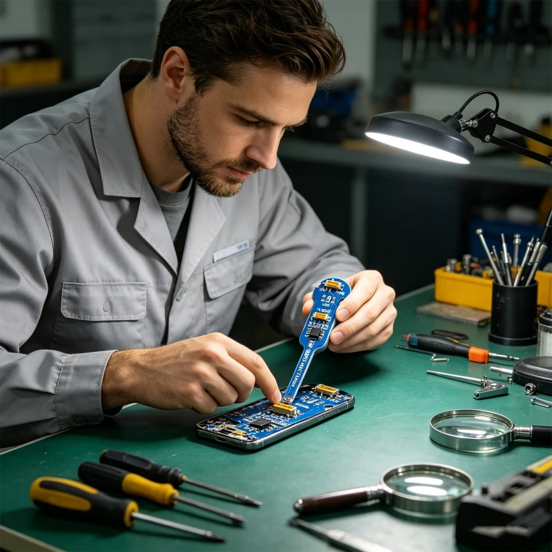 LED Inductance Tester Motherboards Coil Tester Fault Check Tool For Efficient PCB Repair And Component Testing
LED Inductance Tester Motherboards Coil Tester Fault Check Tool For Efficient PCB Repair And Component Testing
