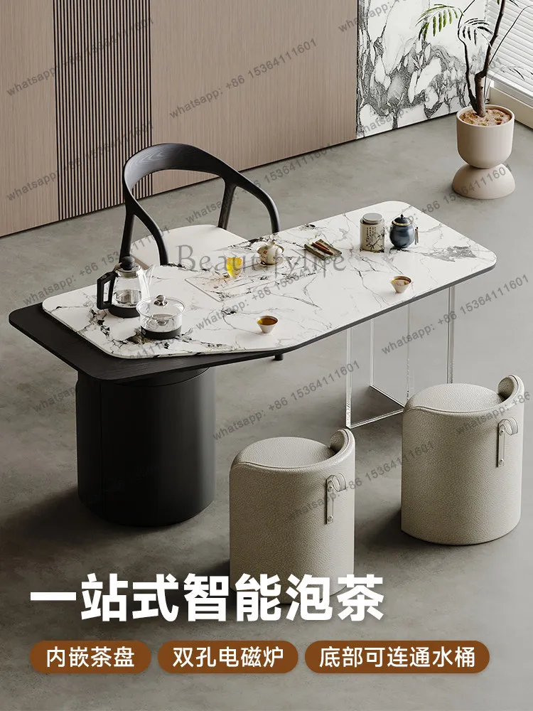 Light Luxury Rock Slab Balcony Small Office Household Small Tea Table Solid Wood 2026 New
Light Luxury Rock Slab Balcony Small Office Household Small Tea Table Solid Wood 2026 New