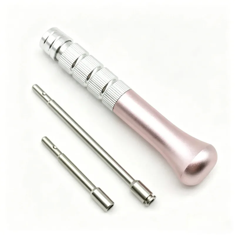 10Pcs Dental Supplies Micro Screw Driver Handle Colorful Orthodontic Anchorage Screw Wrench Clinic Instrument Dentistry Tools
10Pcs Dental Supplies Micro Screw Driver Handle Colorful Orthodontic Anchorage Screw Wrench Clinic Instrument Dentistry Tools