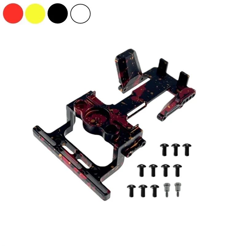 MJX Hyper Go H18P Metal Front Shock Tower and Battery Tray RC Car Upgrade Parts OP Accessories
MJX Hyper Go H18P Metal Front Shock Tower and Battery Tray RC Car Upgrade Parts OP Accessories