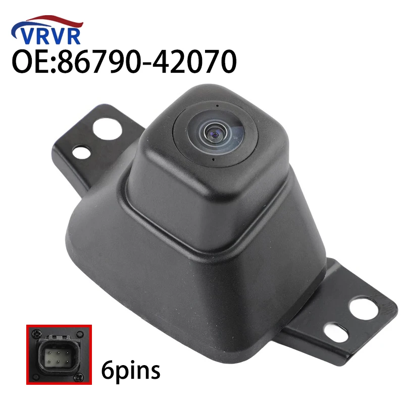 VRVR 8679042070 86790-42070 Автомобильная камера переднего вида для Toyota RAV4 2015-2018 2.5L
VRVR 8679042070 86790-42070 Автомобильная камера переднего вида для Toyota RAV4 2015-2018 2.5L