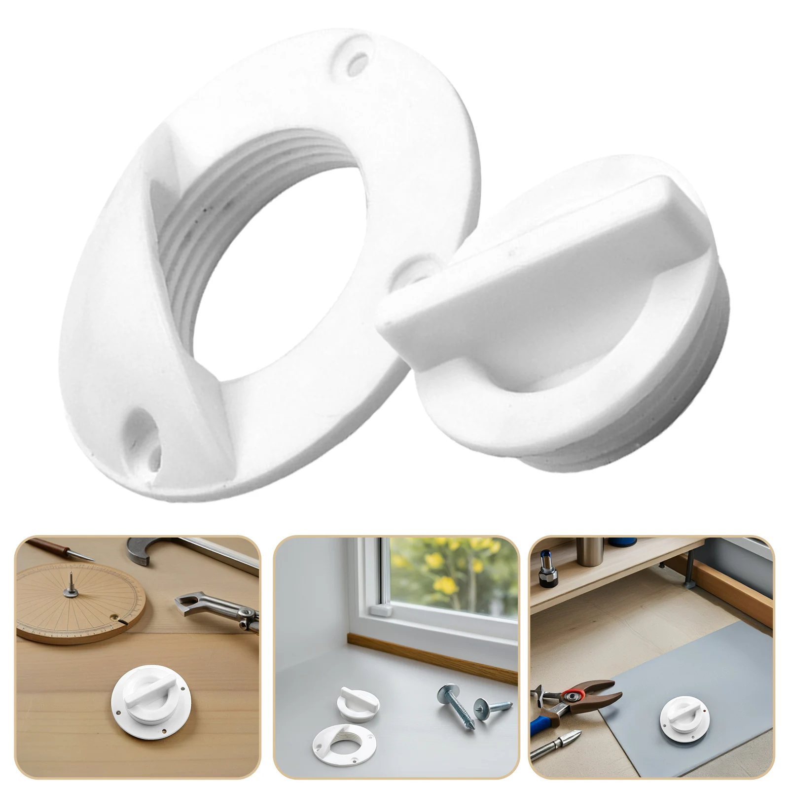 Plastic Boat Scupper Drain Valve for Hull Bottom Water Outfall Yacht Deck Scupper Fitting Cabin Drain Outlet Accessory
Plastic Boat Scupper Drain Valve for Hull Bottom Water Outfall Yacht Deck Scupper Fitting Cabin Drain Outlet Accessory