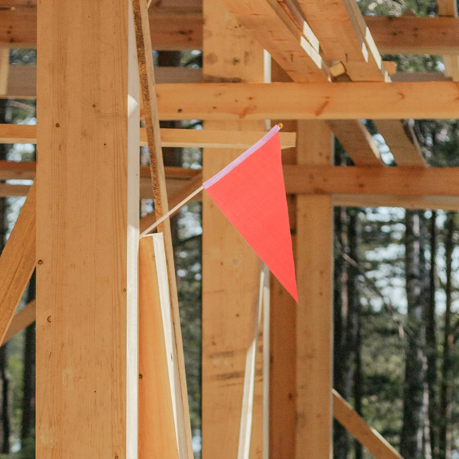 20pcs Red Triangle Flags Administrative Construction Nylon Long Lasting Fencing Training Lawn Markers Yard Garden Irrigation
20pcs Red Triangle Flags Administrative Construction Nylon Long Lasting Fencing Training Lawn Markers Yard Garden Irrigation