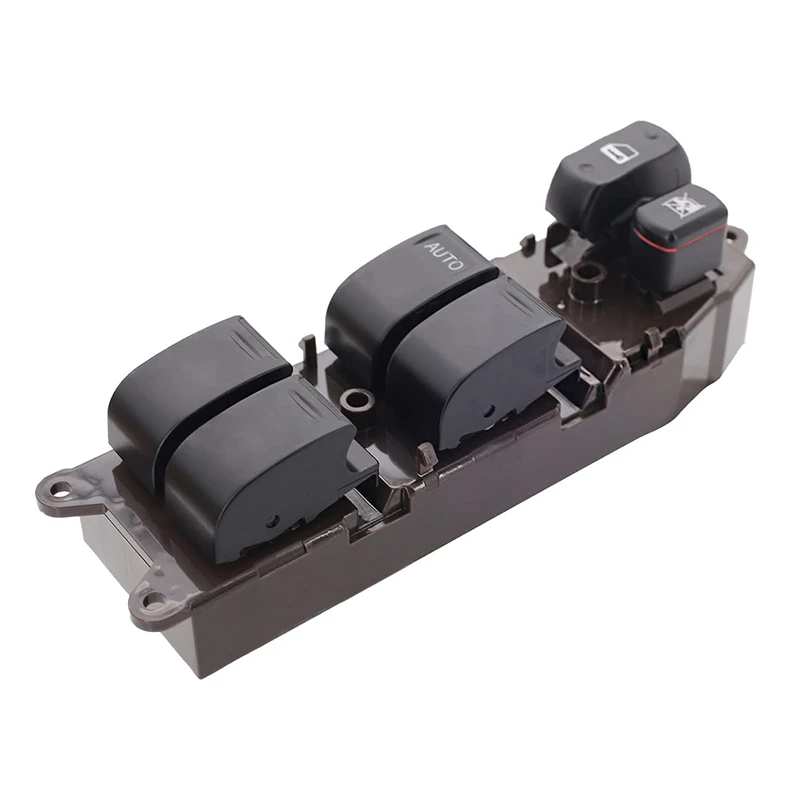 Переключатель управления стеклом автомобиля для 1998-2002 Toyota Land Cruiser 84820-60130
Переключатель управления стеклом автомобиля для 1998-2002 Toyota Land Cruiser 84820-60130