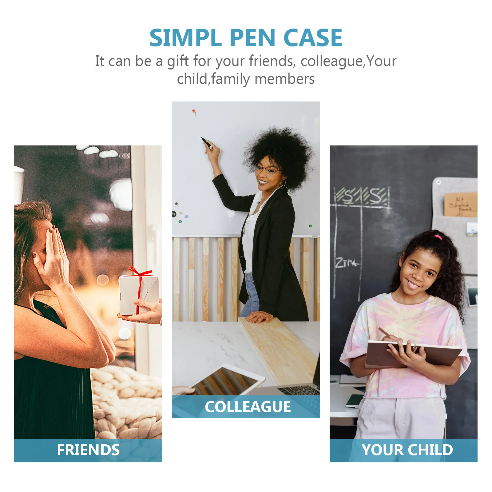 5Pcs Stationery Box Heavy-Duty Paper Material Pen Holder Case Protective Sponge Interior Ideal for School Office Supplies
5Pcs Stationery Box Heavy-Duty Paper Material Pen Holder Case Protective Sponge Interior Ideal for School Office Supplies