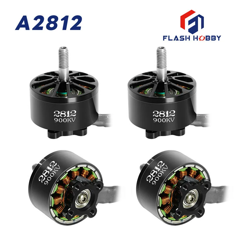 4 шт. FLASHHOBBY A2812 900KV бесщеточный двигатель 3-6S LIPO для FPV Freestyle 9 дюймов 10 дюймов дальнего действия Cinelifter дроны RC модель
4 шт. FLASHHOBBY A2812 900KV бесщеточный двигатель 3-6S LIPO для FPV Freestyle 9 дюймов 10 дюймов дальнего действия Cinelifter дроны RC модель