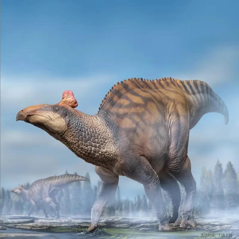 Hot Genuine Dinosaur King Model 80 Growth Companion Action Figure Edmontosaurus Static Animal Model Decorative Ornamaent Toy
Hot Genuine Dinosaur King Model 80 Growth Companion Action Figure Edmontosaurus Static Animal Model Decorative Ornamaent Toy