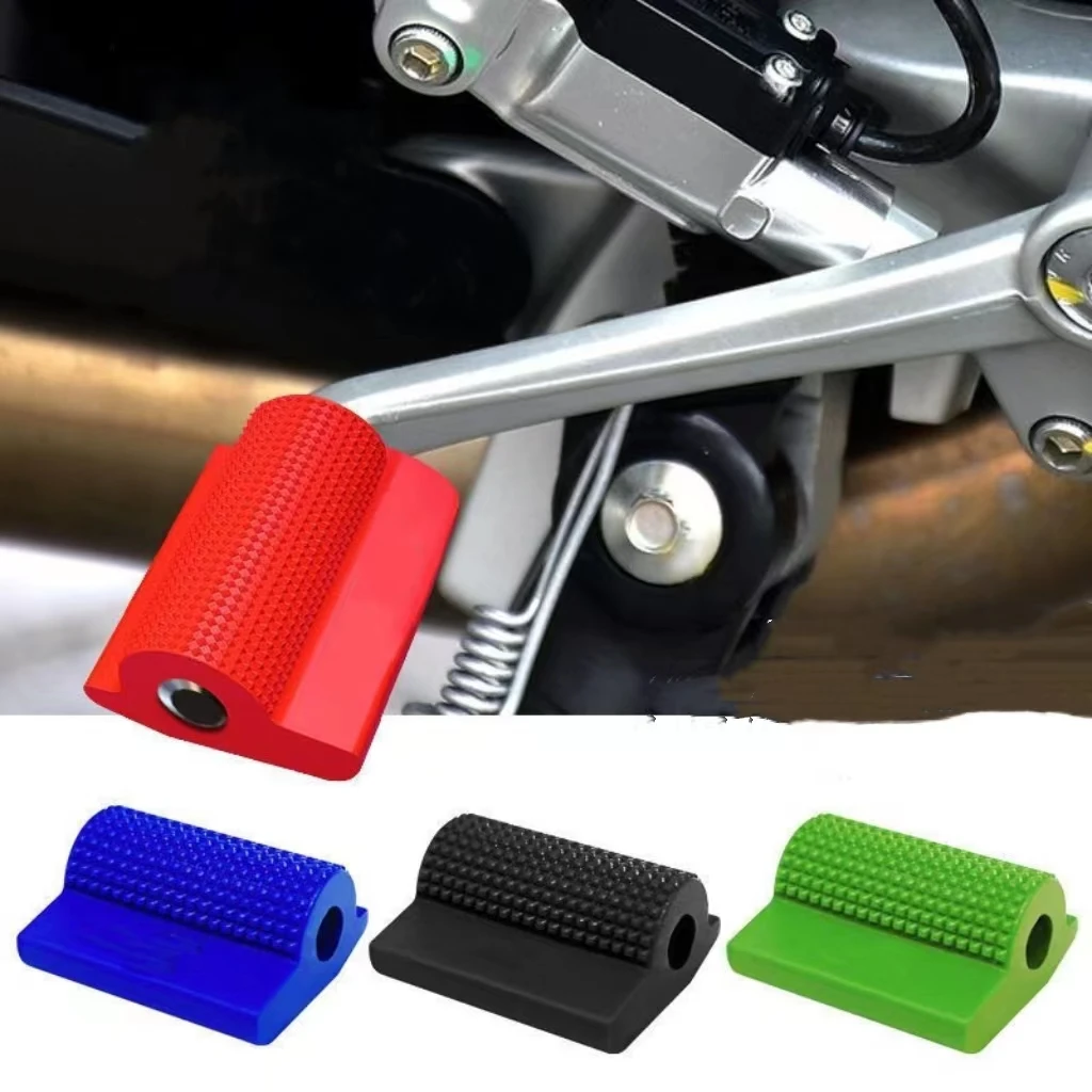 Rubber Anti-slip Motorcycle Shift Gear Lever Pedal Rubber Cover Shoe Protector Foot Peg Accessories for bmw s1000rr honda cb500x
Rubber Anti-slip Motorcycle Shift Gear Lever Pedal Rubber Cover Shoe Protector Foot Peg Accessories for bmw s1000rr honda cb500x