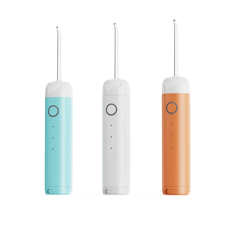 2025 New Design Oral Irrigator Travel Teeth Care With Wireless Charging Water Flosser
2025 New Design Oral Irrigator Travel Teeth Care With Wireless Charging Water Flosser