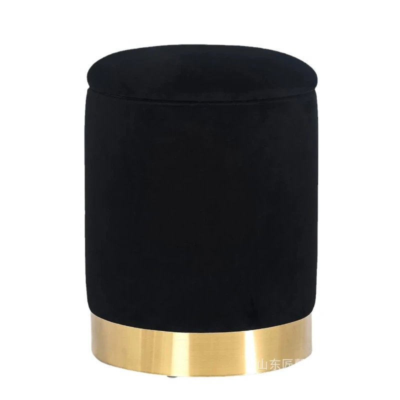 Phnom Penh household simple sofa round stool children's stool makeup stool
Phnom Penh household simple sofa round stool children's stool makeup stool