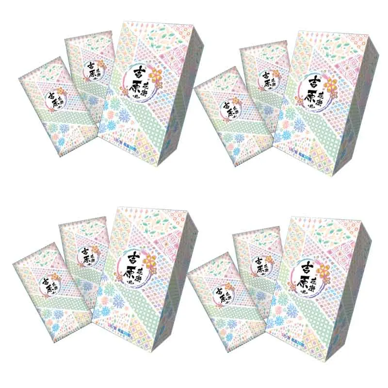 Wholesales Demon Slayer Collection Cards Packs Booster Box Game Cards Table Toys
Wholesales Demon Slayer Collection Cards Packs Booster Box Game Cards Table Toys