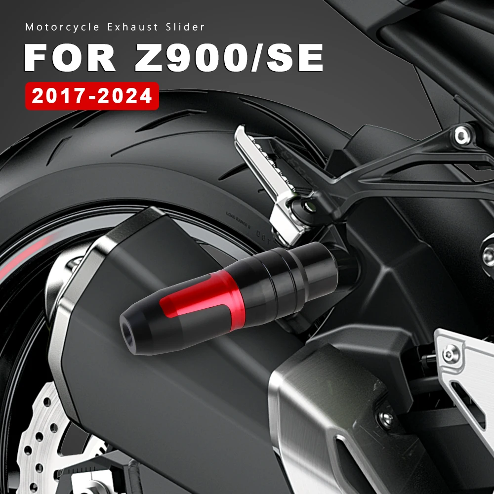 Ползунок для выхлопных газов, алюминиевая защита от падения для Kawasaki Z900 2024 Z 900, аксессуары 2017-2023 2022 2021 2020, защита от ударов
Ползунок для выхлопных газов, алюминиевая защита от падения для Kawasaki Z900 2024 Z 900, аксессуары 2017-2023 2022 2021 2020, защита от ударов