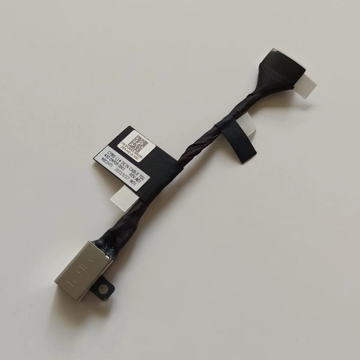 5 шт. новый кабель питания постоянного тока для Dell Latitude 15 3520 14 3420 L14 450.0NF0B.0001 450.0NF0B.0011 0HJW4D разъем для зарядки
5 шт. новый кабель питания постоянного тока для Dell Latitude 15 3520 14 3420 L14 450.0NF0B.0001 450.0NF0B.0011 0HJW4D разъем для зарядки