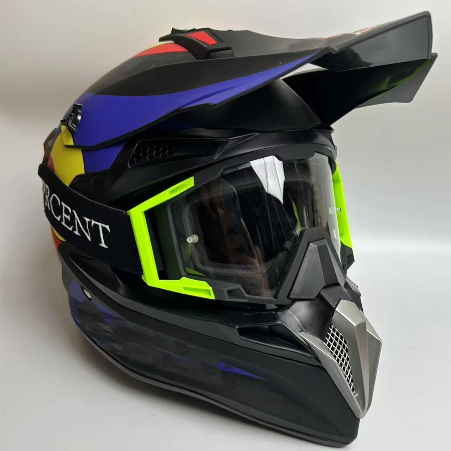 Новейшие высококачественные мотоциклетные очки для мотокросса, MTB, BMX, даунхилла, 2026 года выпуска.
Новейшие высококачественные мотоциклетные очки для мотокросса, MTB, BMX, даунхилла, 2026 года выпуска.