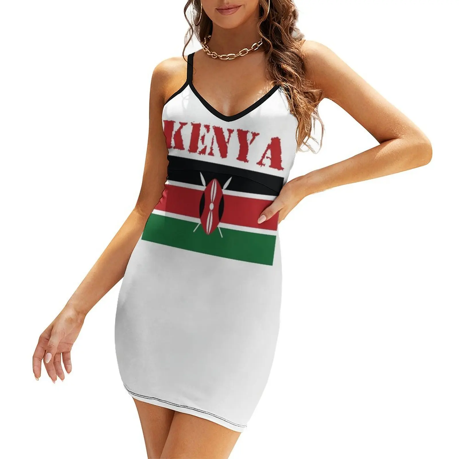 Kenya Sling Dress prom dresses 2024 Evening dresses women formal occasion dresses
Kenya Sling Dress prom dresses 2024 Evening dresses women formal occasion dresses