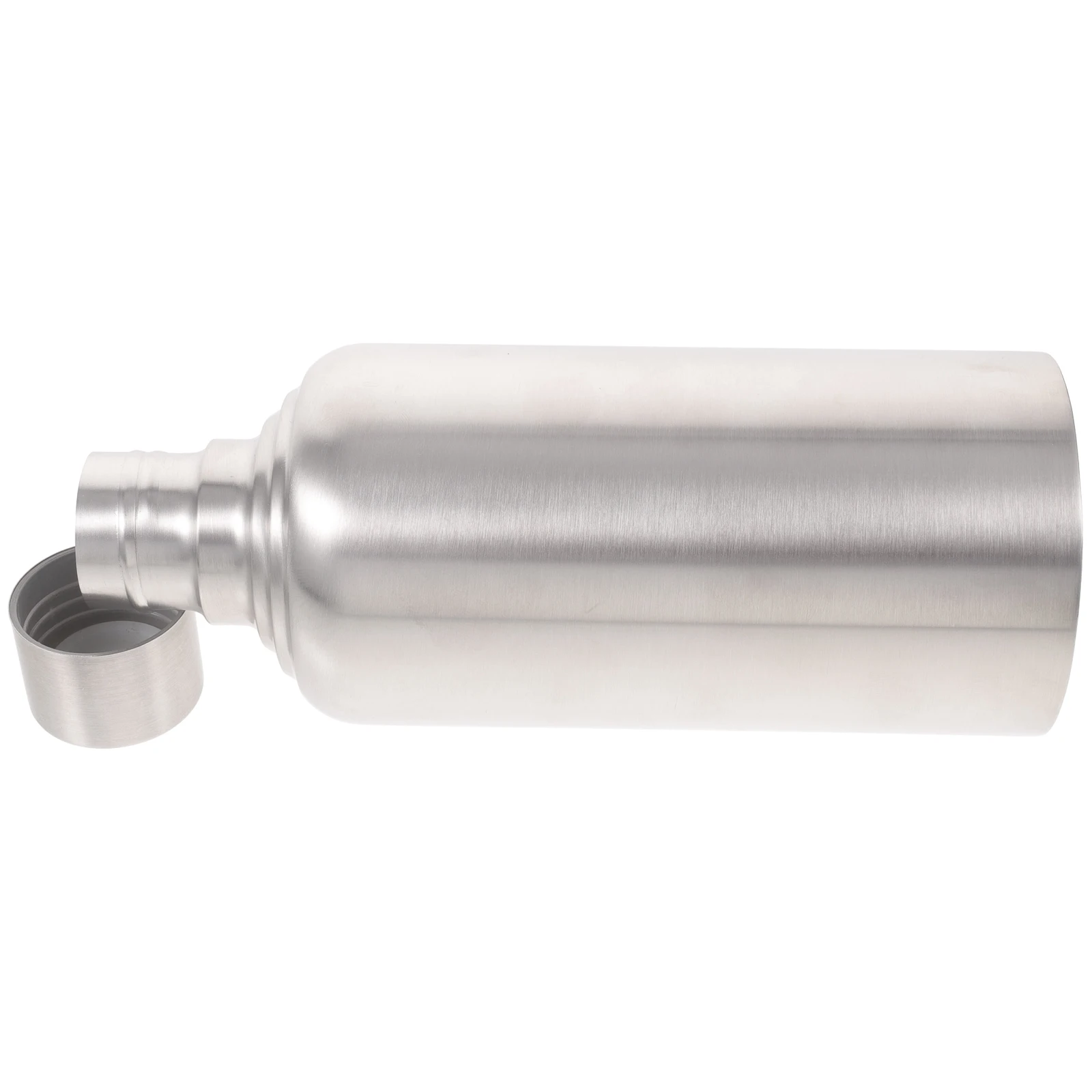 Stainless Steel Flask Insulated Portable Pot Flasks for Outdoor Gifts Lightweight Storage Flask Compact Size
Stainless Steel Flask Insulated Portable Pot Flasks for Outdoor Gifts Lightweight Storage Flask Compact Size