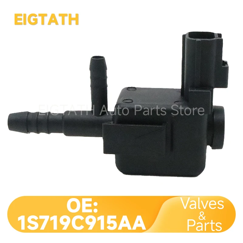 1S719C915AA Carbon Canister Solenoid Valve Purge Vacuum Control Valve For Ford Mondeo Metrostar Mk3 2001–2007 1S719C915AA-A New
1S719C915AA Carbon Canister Solenoid Valve Purge Vacuum Control Valve For Ford Mondeo Metrostar Mk3 2001–2007 1S719C915AA-A New