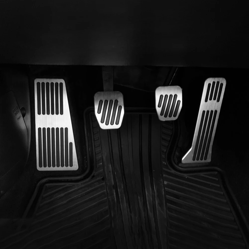 AT Car Pedals For Mazda 2 3 6 DJ BM GJ CX-5 CX5 CX 5 CX3 CX4 CX8 CX9 Brake Gas Accelerator Clucth Non-Slip Styling Accessories
AT Car Pedals For Mazda 2 3 6 DJ BM GJ CX-5 CX5 CX 5 CX3 CX4 CX8 CX9 Brake Gas Accelerator Clucth Non-Slip Styling Accessories