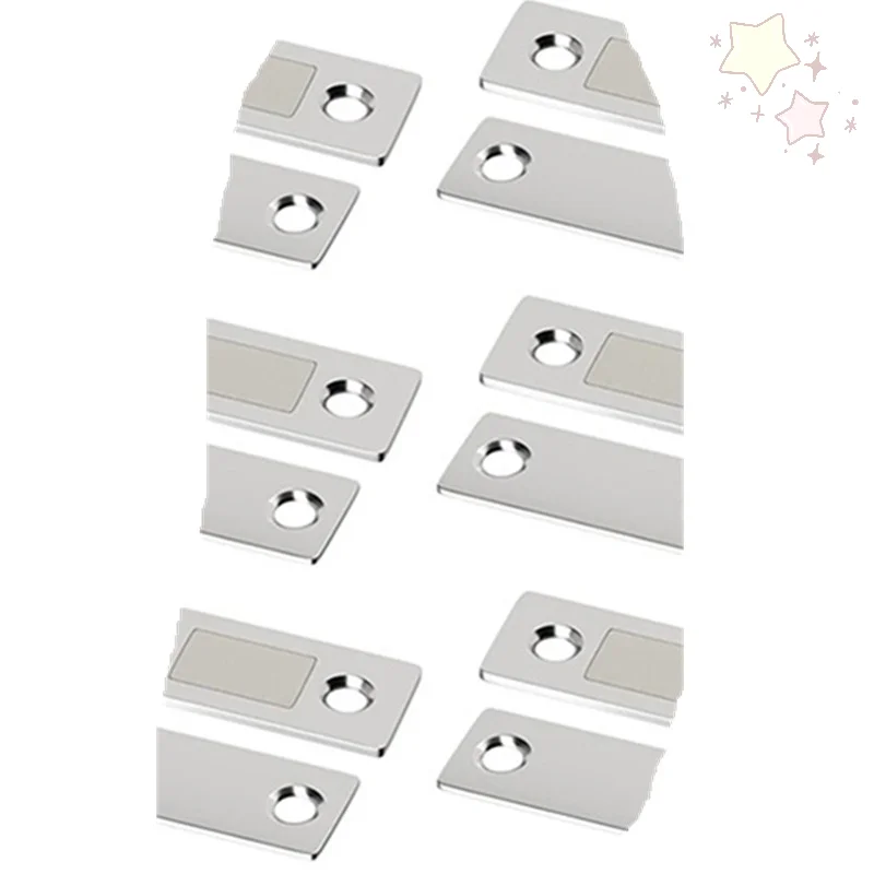 Ultra Thin Strong Magnetic Cabinet Catches Invisible Adhesive Drawer Magnet Lock 5 Pairs For Door Stopper Holder
Ultra Thin Strong Magnetic Cabinet Catches Invisible Adhesive Drawer Magnet Lock 5 Pairs For Door Stopper Holder