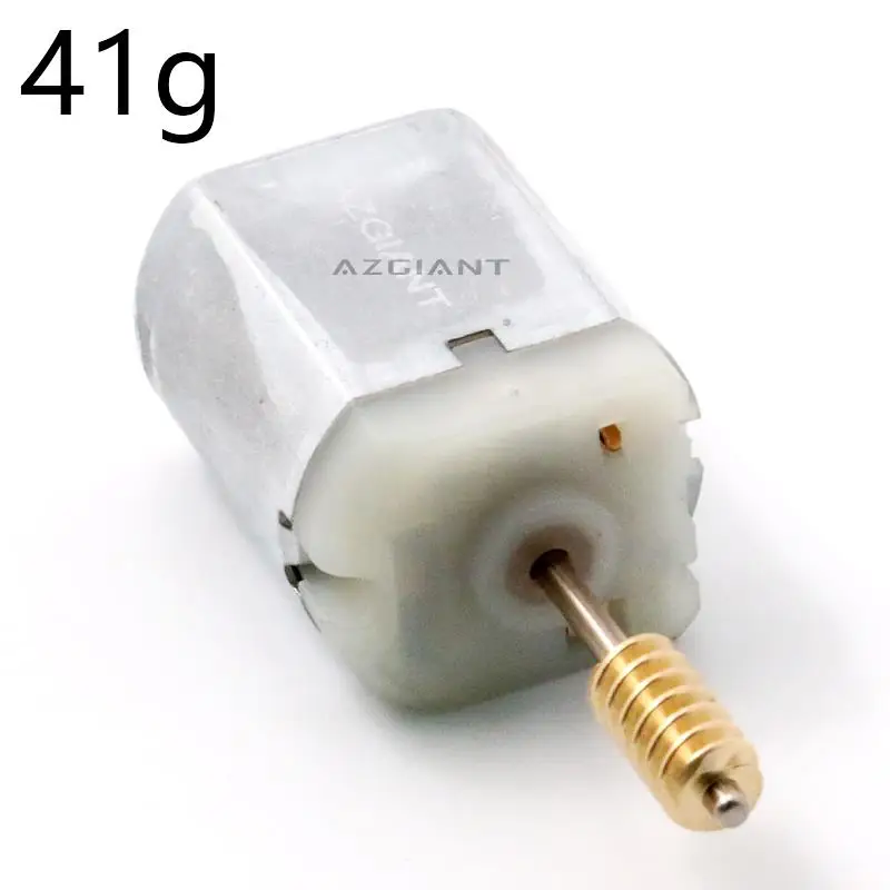 AZGIANT FC-280SF-18180 Car Ignition Steering Column Lock motor 18600RPM for Lexus ES350H Toyota Venza High purity copper carbon
AZGIANT FC-280SF-18180 Car Ignition Steering Column Lock motor 18600RPM for Lexus ES350H Toyota Venza High purity copper carbon