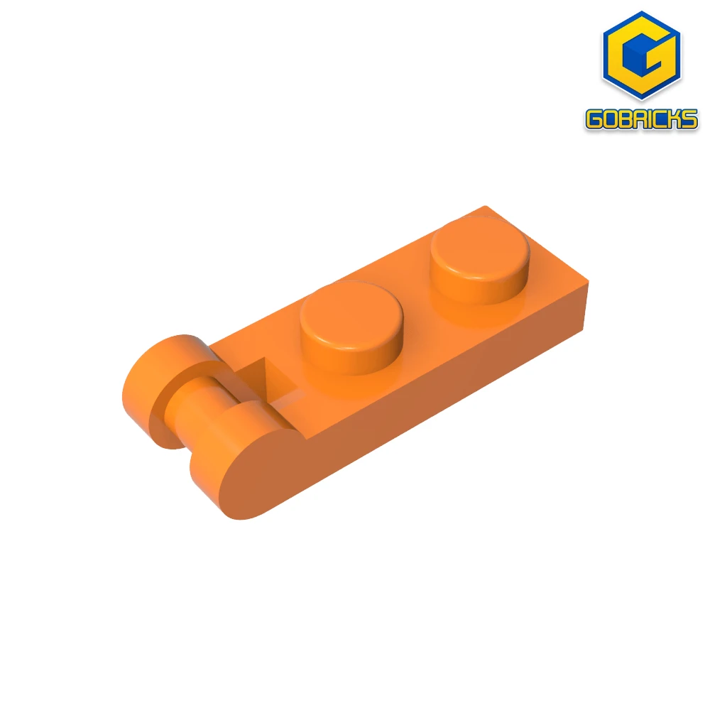 Gobricks Bricks Assembles GDS-646 Parts PLATE 1X2 compatible with lego 60478 Building Blocks
Gobricks Bricks Assembles GDS-646 Parts PLATE 1X2 compatible with lego 60478 Building Blocks