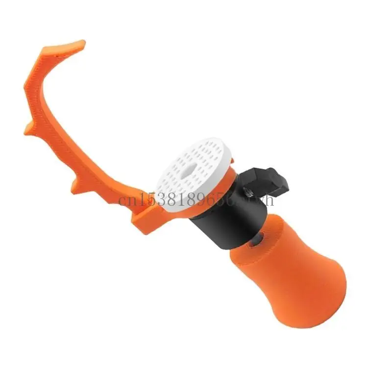 360 Degree Rotating Stable Tool Model Coloring Tool Hand-Held Painting Bracket for Miniature Models B03D
360 Degree Rotating Stable Tool Model Coloring Tool Hand-Held Painting Bracket for Miniature Models B03D