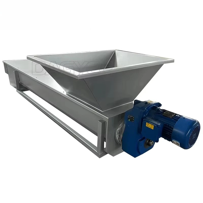 High-Capacity Shaftless Screw Conveyor for Sand Gravel Aggregate Transport Construction Site Equipment
High-Capacity Shaftless Screw Conveyor for Sand Gravel Aggregate Transport Construction Site Equipment