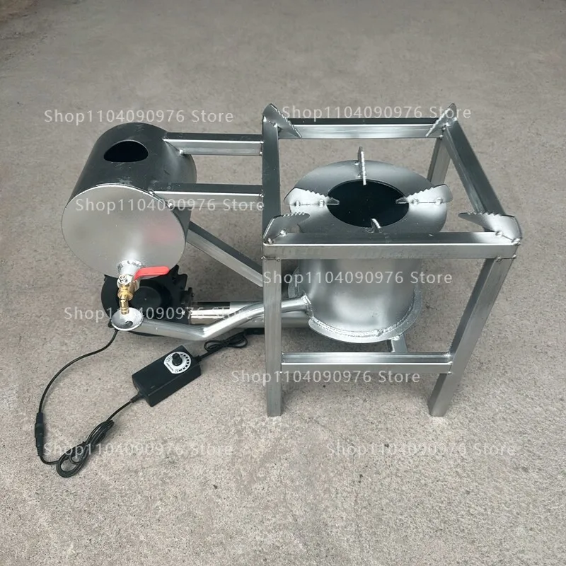 New Type Waste Oil Burner Gasification Stove High Power Outdoor Cooking Eco Friendly Energy Saving
New Type Waste Oil Burner Gasification Stove High Power Outdoor Cooking Eco Friendly Energy Saving