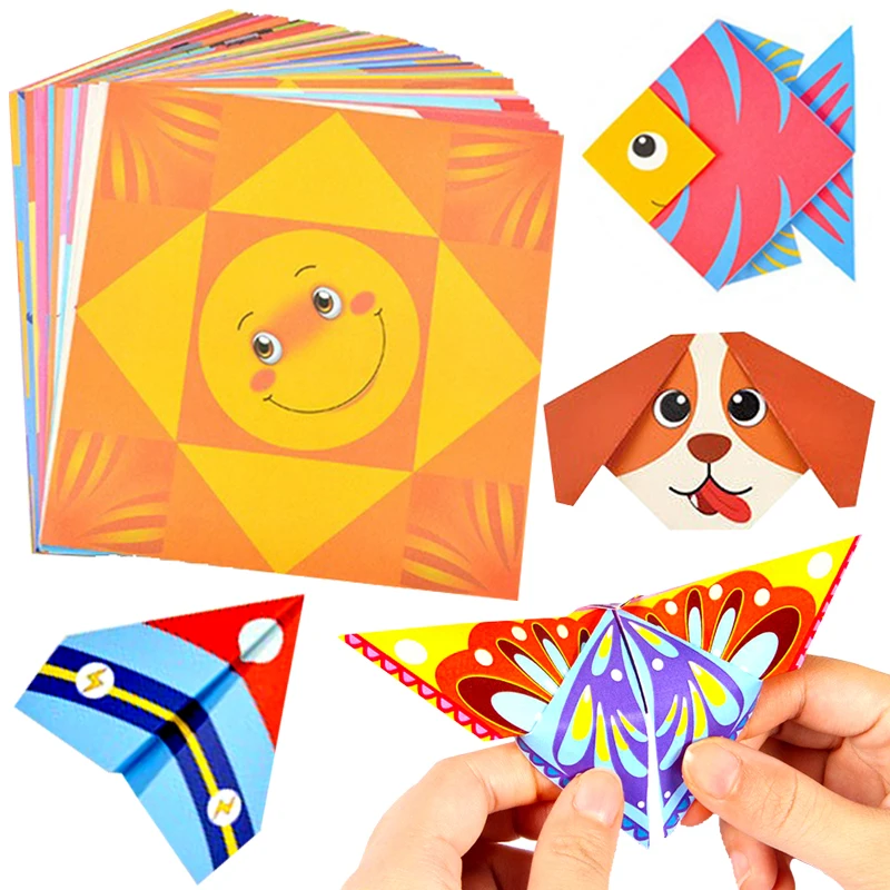 Бумага «сделай сам», 54 шт./компл., креативные красочные оригами, художественный класс, реквизит для детского сада, реквизит ручной работы, вечерние животные, забавный подарок для мальчиков и девочек ZYF
Бумага «сделай сам», 54 шт./компл., креативные красочные оригами, художественный класс, реквизит для детского сада, реквизит ручной работы, вечерние животные, забавный подарок для мальчиков и девочек ZYF