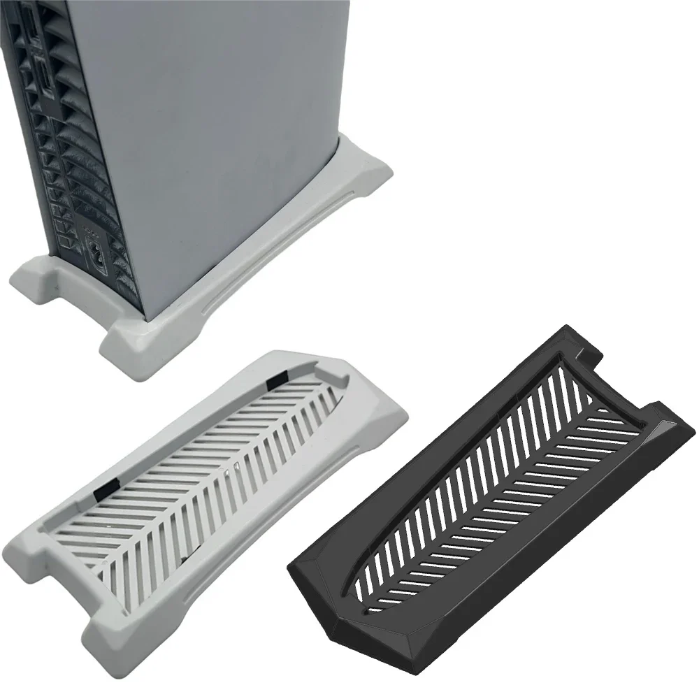 For PS5 Pro Digital Version Game Console Host Heat Dissipation Base Vertical Stand For PS5 Pro Accessories
For PS5 Pro Digital Version Game Console Host Heat Dissipation Base Vertical Stand For PS5 Pro Accessories