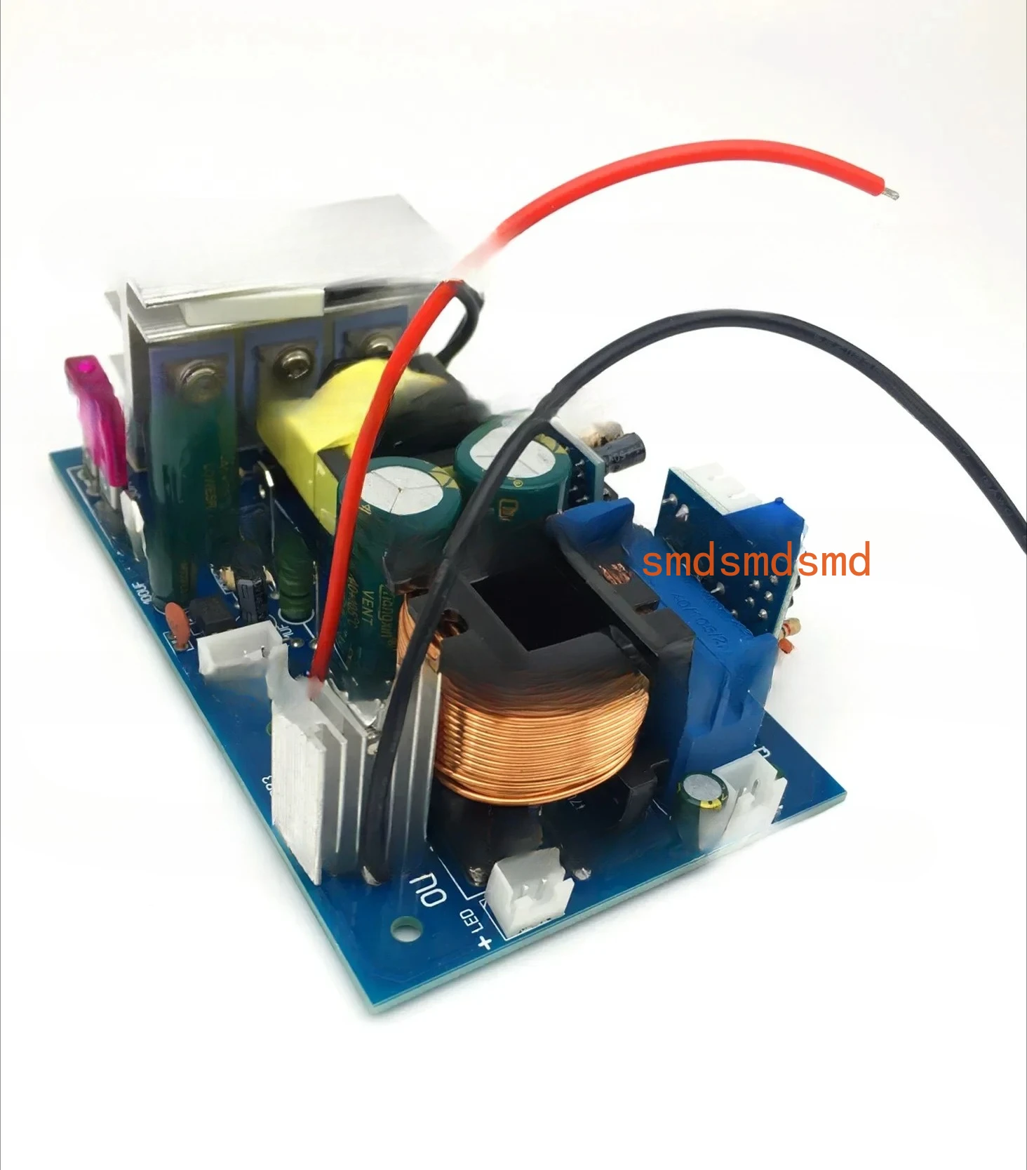 12V Electronic Booster DIY Kit Lithium Battery Integrated Circuit Board Dual Frequency Inverter Mainboard
12V Electronic Booster DIY Kit Lithium Battery Integrated Circuit Board Dual Frequency Inverter Mainboard