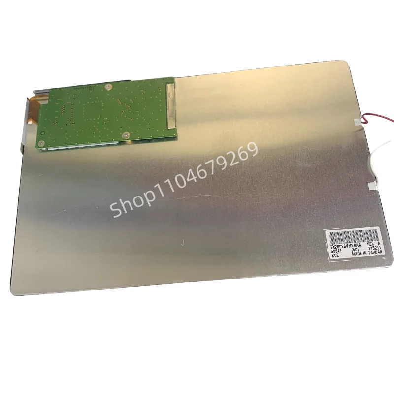 For 8.0-inch 800*480 LCD screen TX20D28VM2BAA display screen
For 8.0-inch 800*480 LCD screen TX20D28VM2BAA display screen