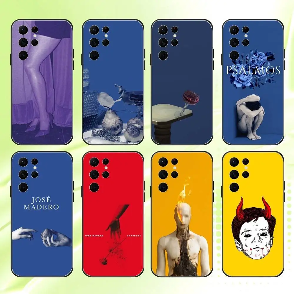 Jose Madero Sarajevo Phone Case For Samsung S 25,24,23,22,30,21,10,9,Ultra,Plus,Lite,FE,4,5G Black Soft Case
Jose Madero Sarajevo Phone Case For Samsung S 25,24,23,22,30,21,10,9,Ultra,Plus,Lite,FE,4,5G Black Soft Case