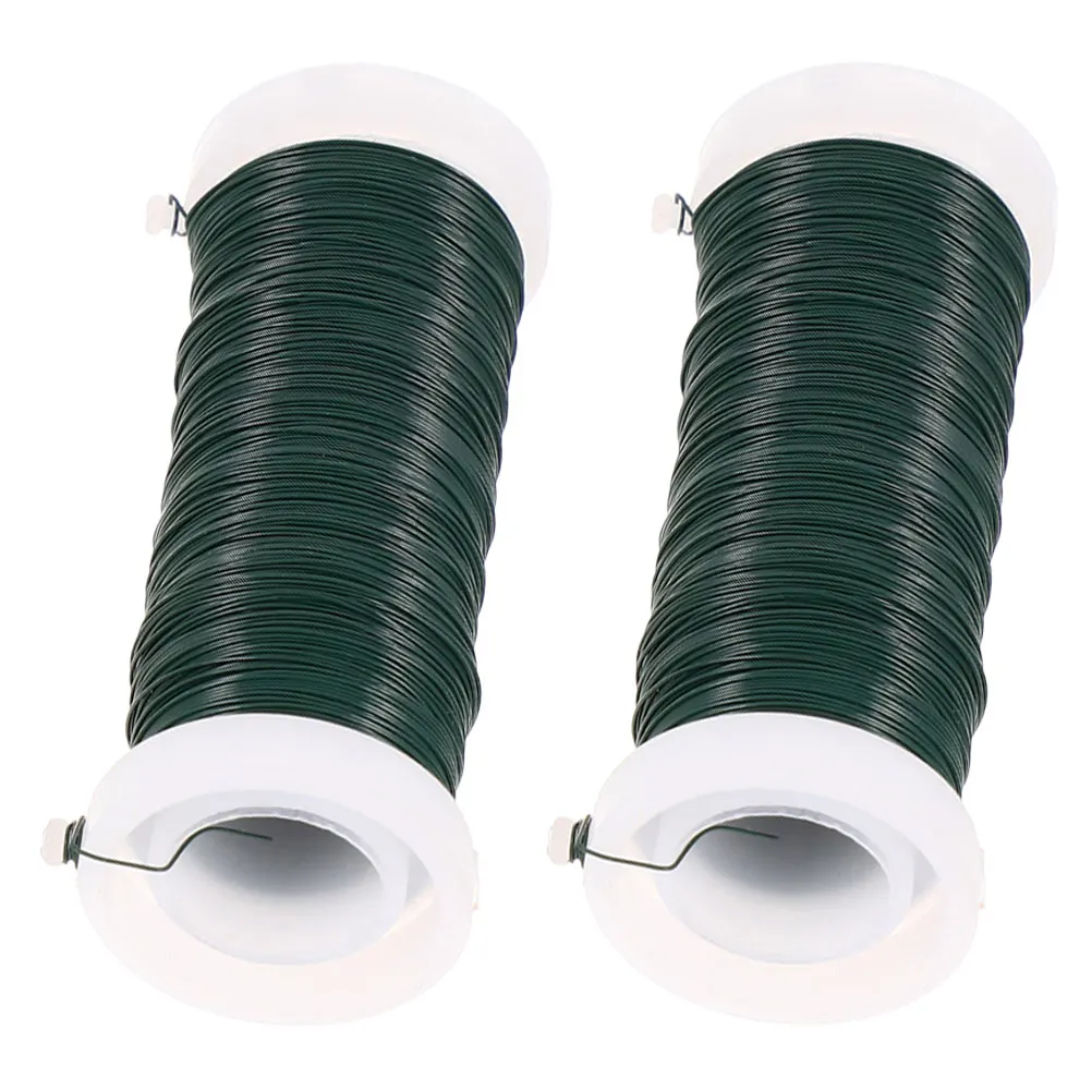 2 Rolls Garden Plant Ties Wire Fixing Tool Reusable Supple Branch Support Strap For Vegetables Fruits Climbing
2 Rolls Garden Plant Ties Wire Fixing Tool Reusable Supple Branch Support Strap For Vegetables Fruits Climbing