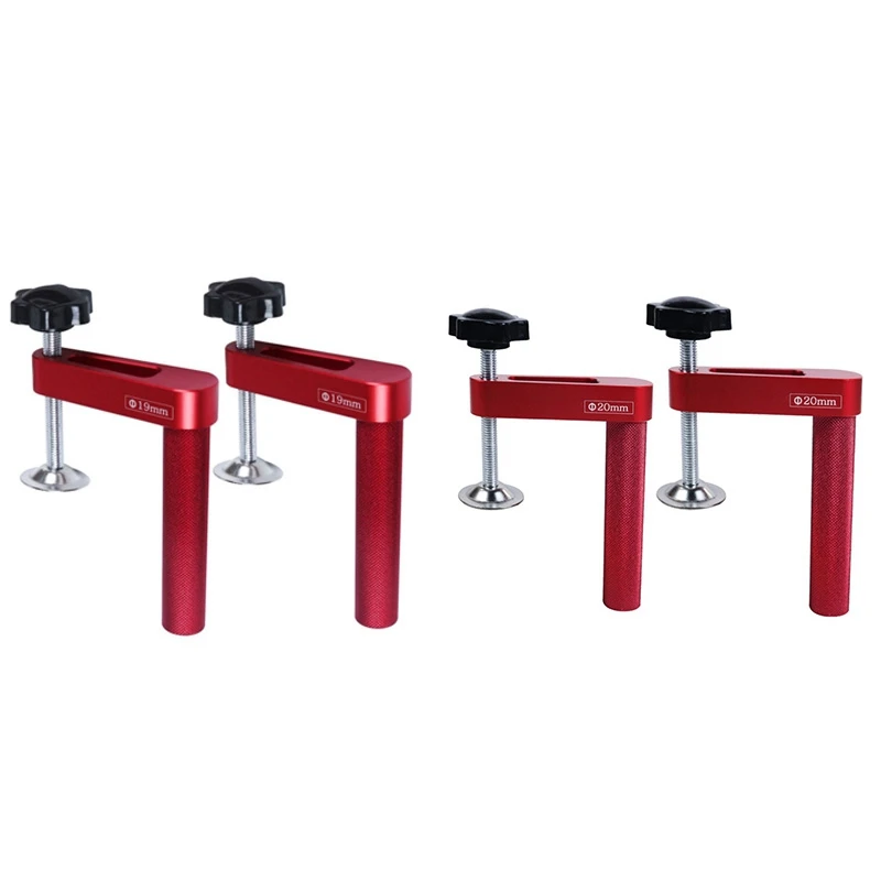 ABSJ-2Pcs Зажим для отверстий для собаки Деревообрабатывающий зажим для стойки для собаки Зажим для собаки из алюминиевого сплава Настольный фиксированный зажим - удерживающие зажимы
ABSJ-2Pcs Зажим для отверстий для собаки Деревообрабатывающий зажим для стойки для собаки Зажим для собаки из алюминиевого сплава Настольный фиксированный зажим - удерживающие зажимы