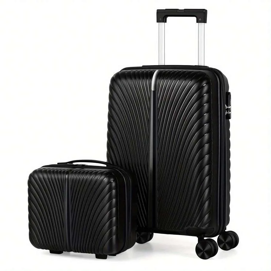 Hot-Selling 2-Pcs Carry-On Spinner Luggage, Lightweight For Travel Luggage Case Trolley Suitcase Spinner Suitcase Travel Luggag
Hot-Selling 2-Pcs Carry-On Spinner Luggage, Lightweight For Travel Luggage Case Trolley Suitcase Spinner Suitcase Travel Luggag