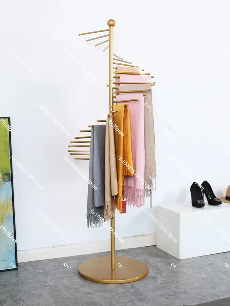 New Wrought Iron Floor Silk Scarf Rack Hanging scarf rack Display RAck Belt Hanging Bag RaCk Shelf Display RacK
New Wrought Iron Floor Silk Scarf Rack Hanging scarf rack Display RAck Belt Hanging Bag RaCk Shelf Display RacK